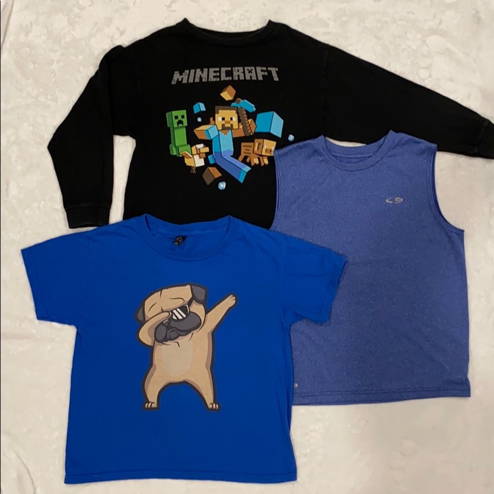 Three Boys T-shirts